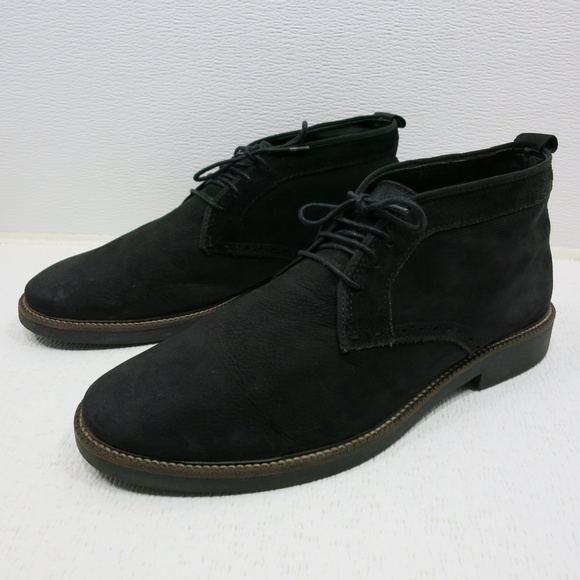 zara chukka boots